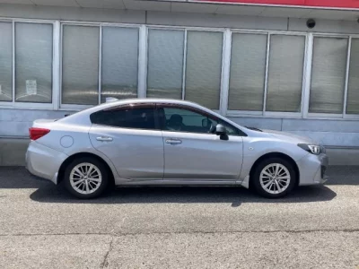 Subaru IMPREZA G4