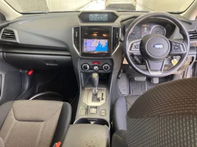 Subaru IMPREZA G4