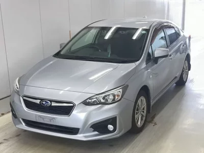 Subaru IMPREZA G4