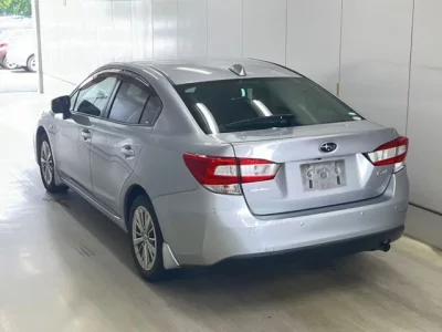 Subaru IMPREZA G4