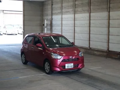 Daihatsu MIRA E S