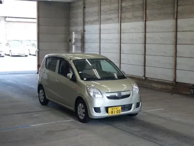 Daihatsu MIRA