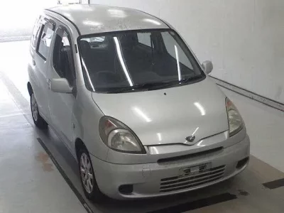 Toyota FUNCARGO