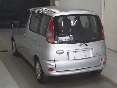 Toyota FUNCARGO