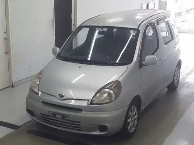 Toyota FUNCARGO