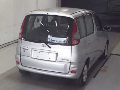 Toyota FUNCARGO