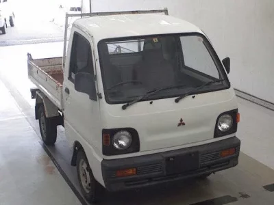 Mitsubishi MINICAB TRUCK