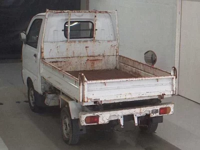 Mitsubishi MINICAB TRUCK