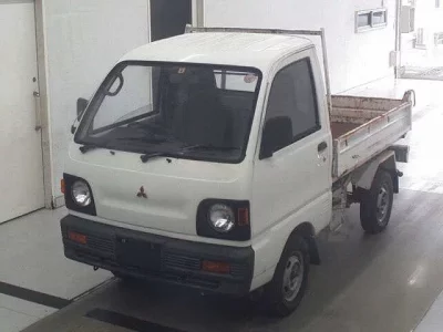 Mitsubishi MINICAB TRUCK