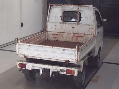 Mitsubishi MINICAB TRUCK