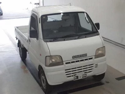 Suzuki CARRY TRUCK
