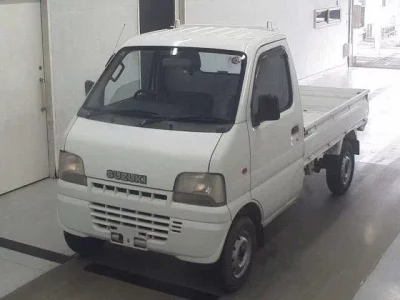 Suzuki CARRY TRUCK