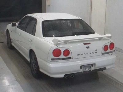 Nissan SKYLINE