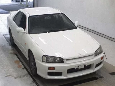 Nissan SKYLINE