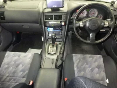 Nissan SKYLINE