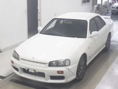 Nissan SKYLINE