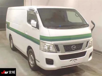 Nissan CARAVAN VAN