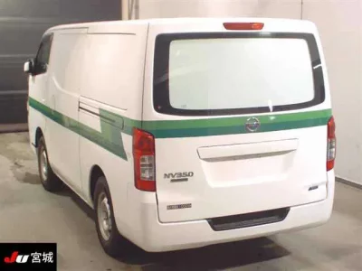 Nissan CARAVAN VAN