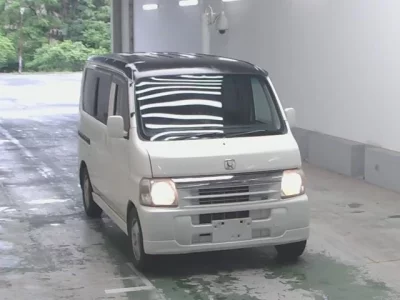 Honda VAMOS