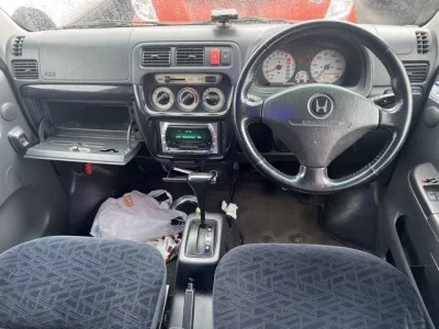 Honda VAMOS