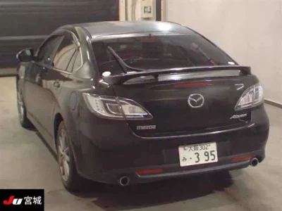 Mazda ATENZA SPORT