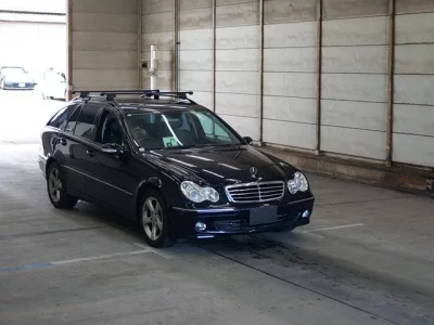Mercedes-Benz C CLASS WAGON