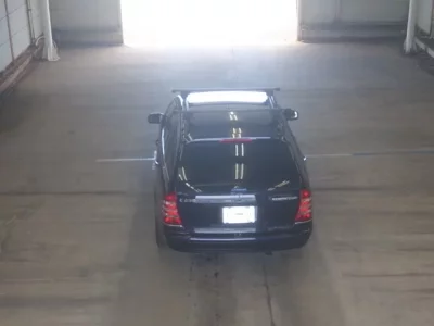 Mercedes-Benz C CLASS WAGON