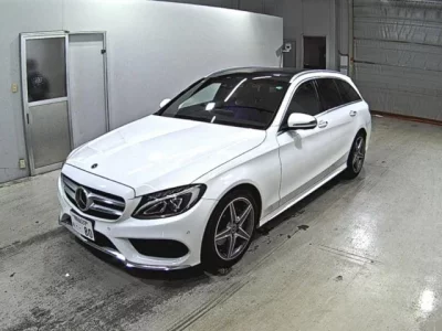 Mercedes-Benz C CLASS WAGON
