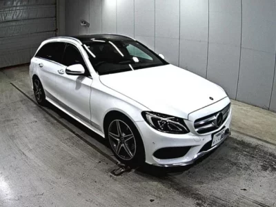 Mercedes-Benz C CLASS WAGON