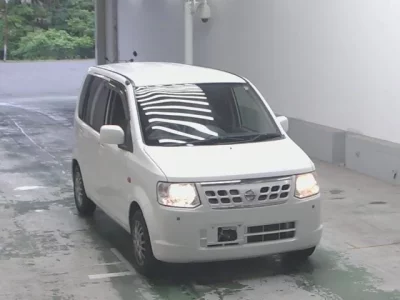 Nissan OTTI