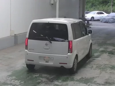 Nissan OTTI