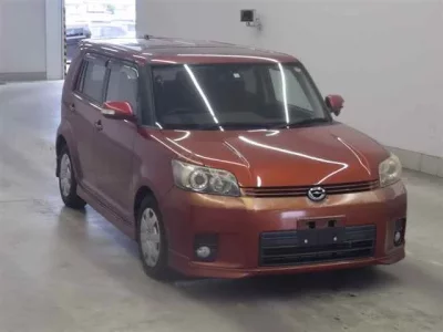 Toyota COROLLA RUMION