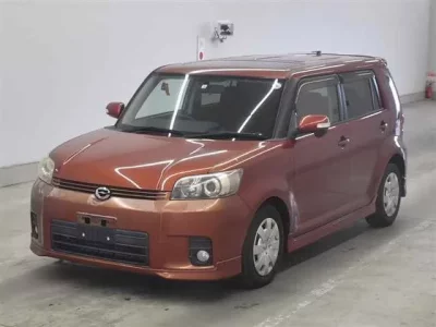 Toyota COROLLA RUMION