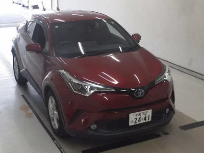 Toyota C-HR