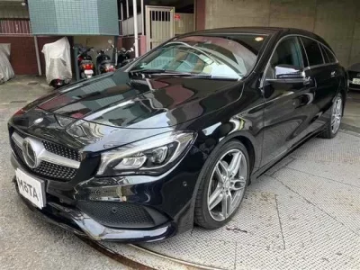 Mercedes-Benz CLA CLASS