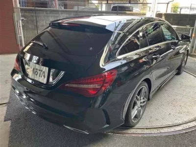 Mercedes-Benz CLA CLASS