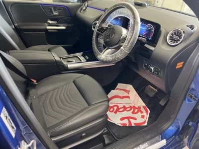 Mercedes-Benz B CLASS