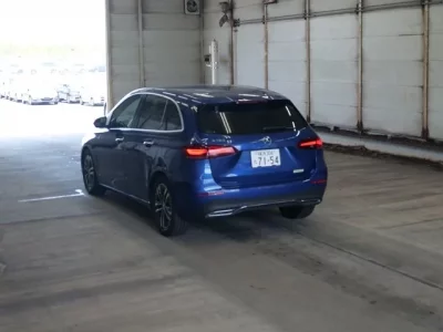 Mercedes-Benz B CLASS
