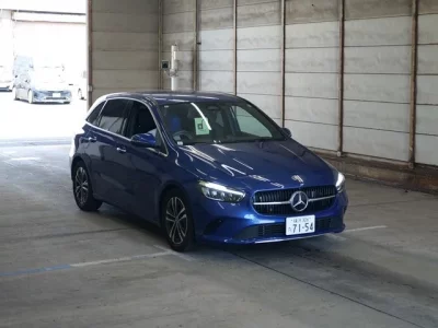 Mercedes-Benz B CLASS