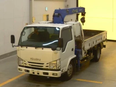 Isuzu ELF