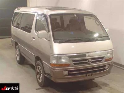 Toyota HIACE