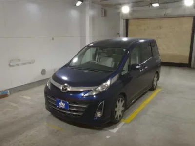 Mazda BIANTE