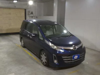 Mazda BIANTE