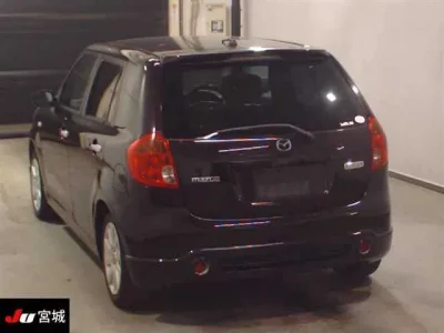 Mazda VERISA