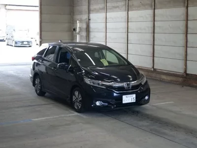 Honda SHUTTLE