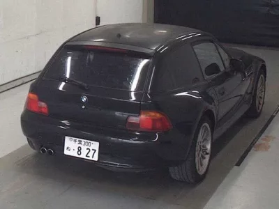 BMW Z3 SERIES
