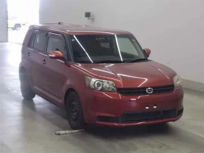 Toyota COROLLA RUMION