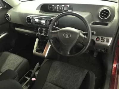 Toyota COROLLA RUMION