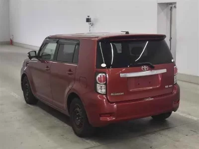 Toyota COROLLA RUMION
