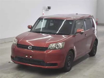Toyota COROLLA RUMION